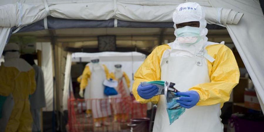 Riposte contre Ebola