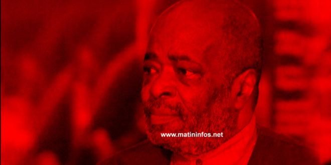 Abdoulaye Yerodia Ndombasi -