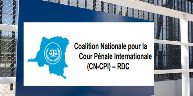 Coalition Nationale pour la Cour Pénale Internationale (CN/CPI)