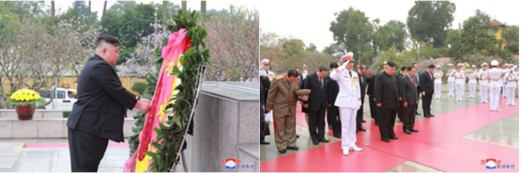 Visite officielle en République Socialiste du Viêt-nam