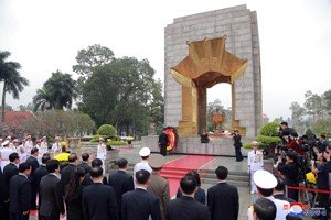 Visite officielle en République Socialiste du Viêt-nam