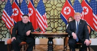 2ème jour du 2ème Sommet RPDC-USA