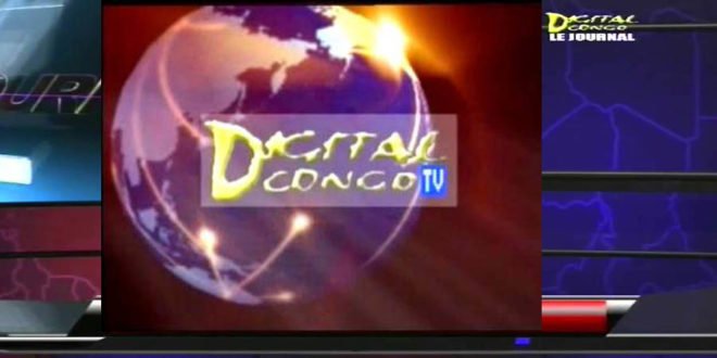 Digital Congo en Grève