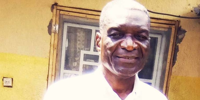 Dilu Dilumona José, l'un des membres du trio Kadima régissant au décès de Lutumba Simaro