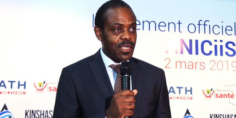 Dr Oly Ilunga