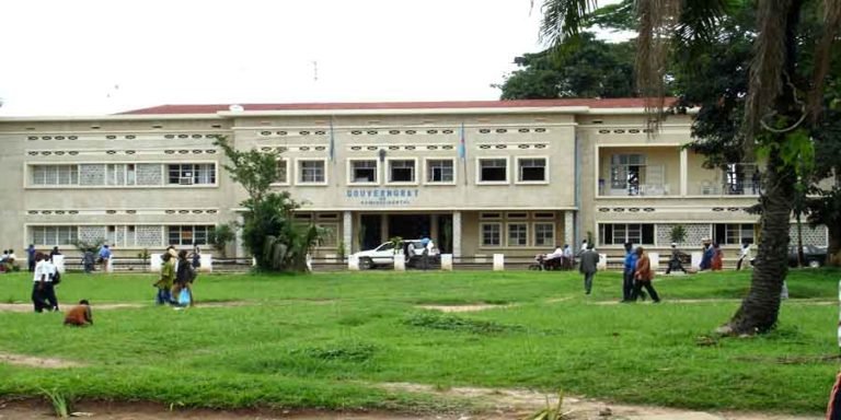 Gouvernorat Kananga