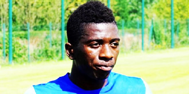 Jean Marc Makusu