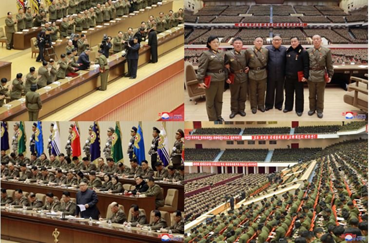 KIM JONG UN