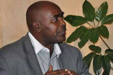 Le commissaire au match de la rencontre Ismaily-Mazembe, le kenyan Hussein Swalleh, l'une des 157 victimes du crash