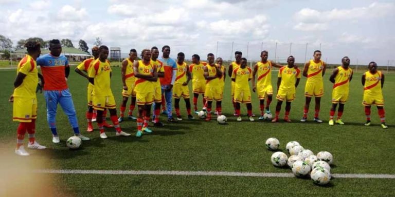 Léopards-U23-à-Kinkole