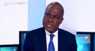 Martin Fayulu sur TV5