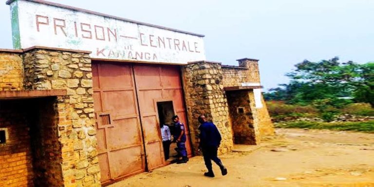 Prison centrale de Kananga