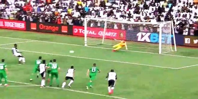 TP Mazembe Vs Constantinois