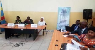 centre des ressources pour enseignants ( CREK) dans la commune de la Gombe