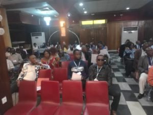 Sous le parrainage du Coref , 477 parkings recensés à Kinshasa