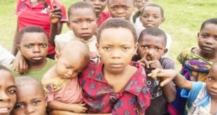 Des enfants en RDC - Photo Save the Children