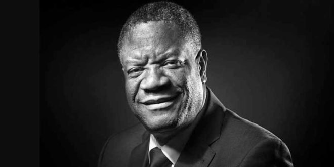 Denis Mukwege à la tête de la RDC : est-ce le moment pour le Prix Nobel de s’engager ?