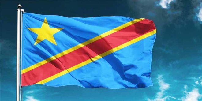 Drapeau de la RDC