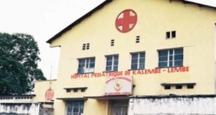 HÔPITAL KALEMBE LEMBE