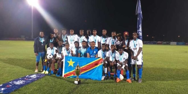 KINSHASA INTERNATIONAL CUP