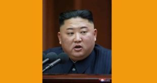 Kim Jong Un (Discours)