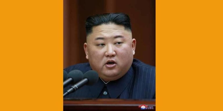Kim Jong Un (Discours)