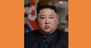 Kim Jong Un à Présidence du Comité des Affaires d’Etat (CAE)-