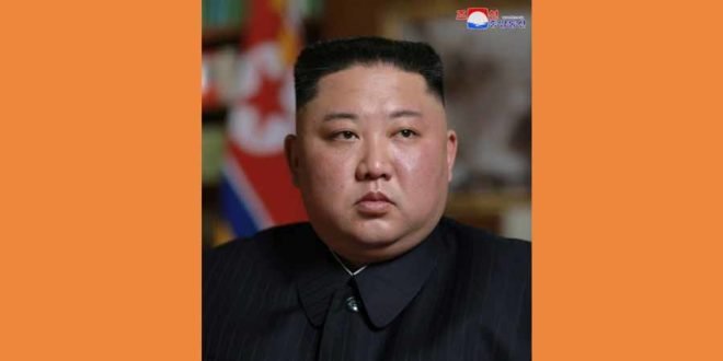 Kim Jong Un à Présidence du Comité des Affaires d’Etat (CAE)-