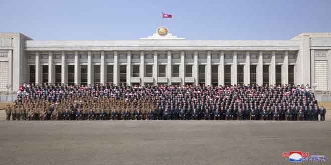 kim jong un photo