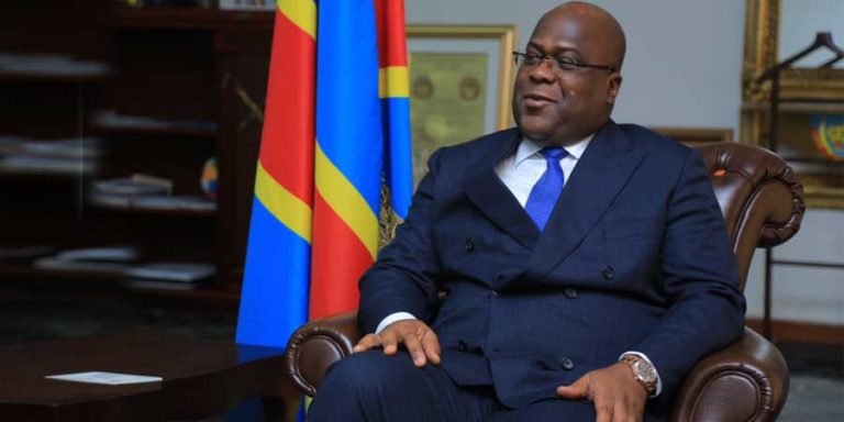 Félix Tshisekedi