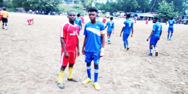 Le FC Le Roi boucle la saison en prenant sa revanche sur Marc City 2-1