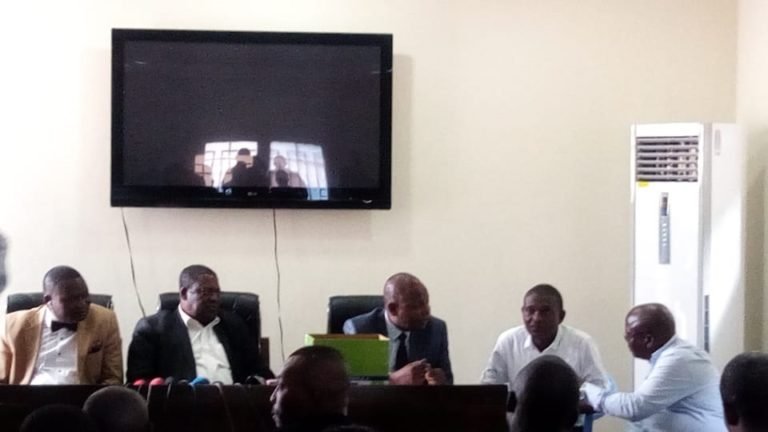 Le siège de la Fecofa servant de cadre pour le tirage au sort de la 55ème édition de la phase finale de la Coupe du Congo