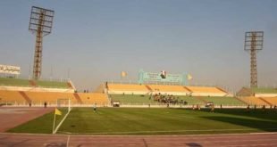 Le stade Osman Ahmed Osman accueillant traditionnellement les matches d' Arab Contractors. Il servira pour les entraînements des Léopards à la Can Égypte 2019