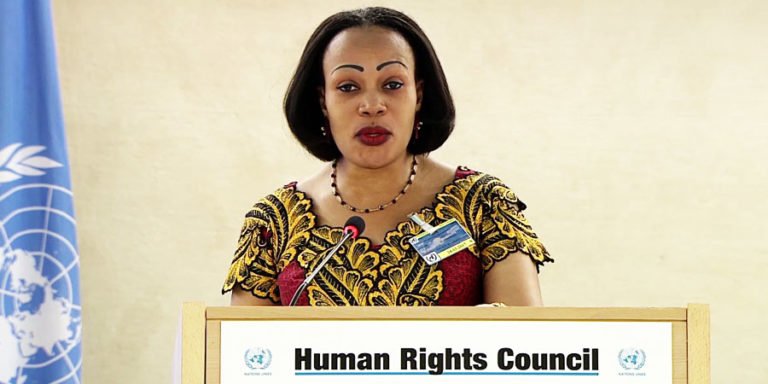 Marie Ange Mushebekwa