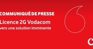 VODACOM 2G