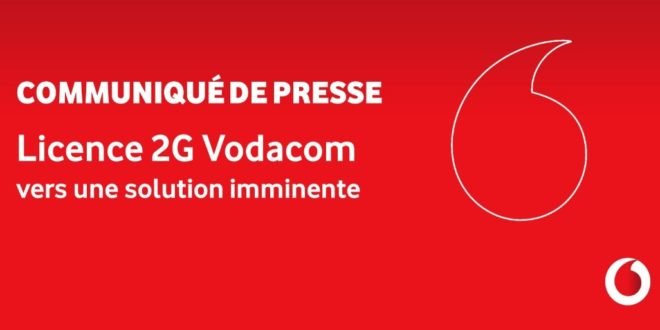 VODACOM 2G