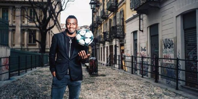 Blaise Matuidi attendu à Kinshasa