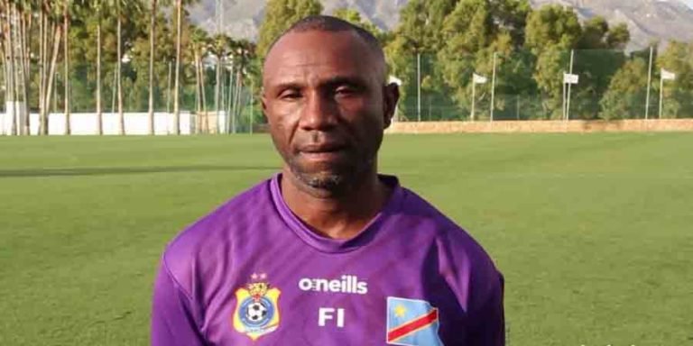 Florent Ibenge