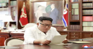 KIM JONG UN a reçu une Lettre personnelle du Président américain