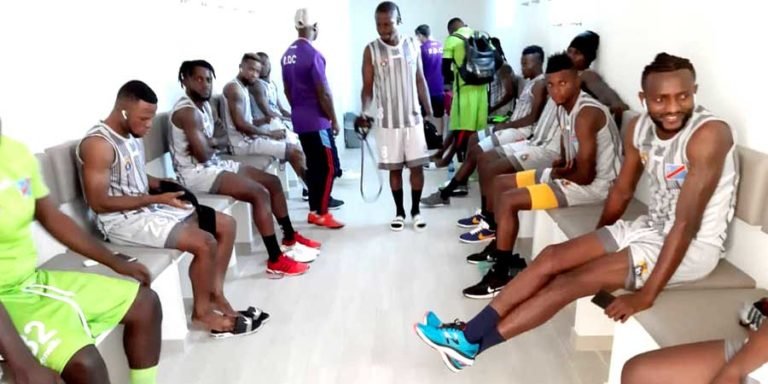 Léopards de la RDC à Marbella en Espagne