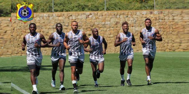 Léopards à Marbella en Espagne