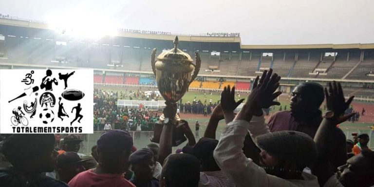 Maniema Union remporte pour la 3ème fois de son histoire la Coupe du Congo,après avoir battu (5-4 aux tirs au but, 1-1 au temps réglementaire)