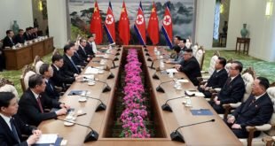 KIM JONG UN : Pourparlers sino-coréens