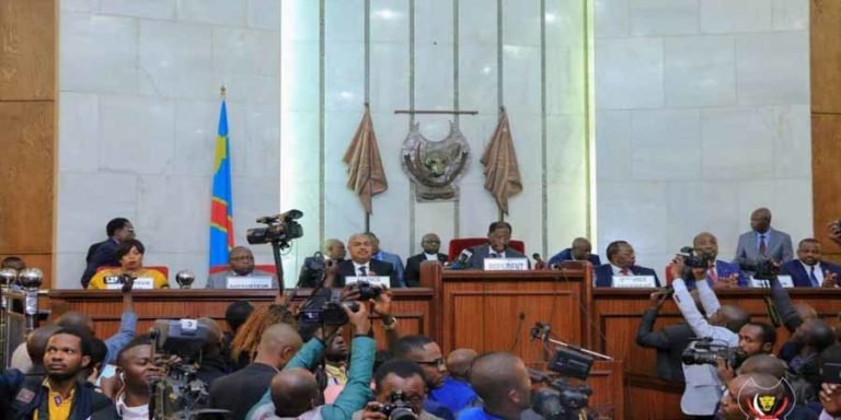 Bureau Définitif du Sénat