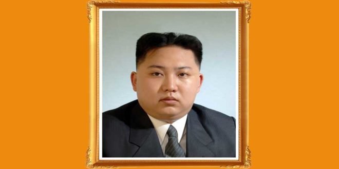 Kim Jong UN