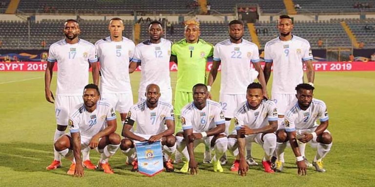 LEOPARDS DE LA RDC