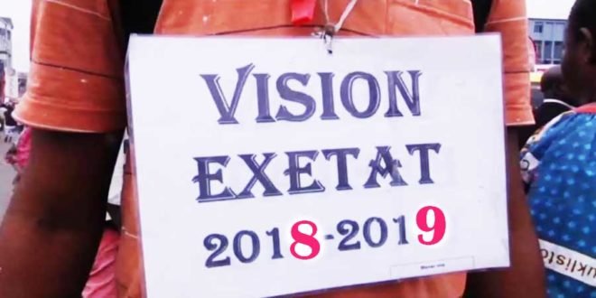 Vision Exetat