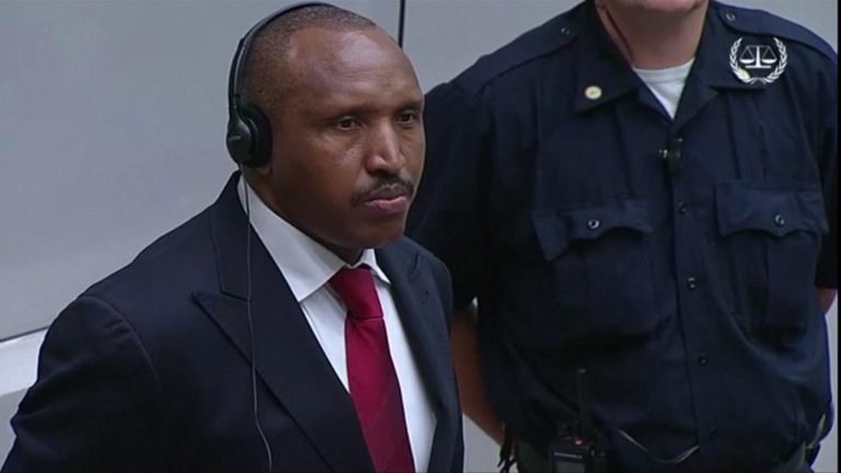 Bosco Ntaganda