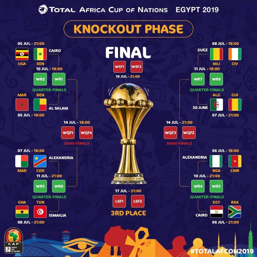 can 2019 8e de finale