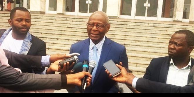 senateur Omba